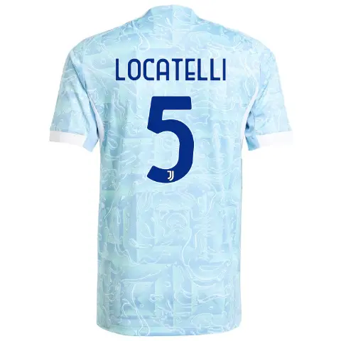 juventus away authentic jersey 202526 - 5 - locatelli