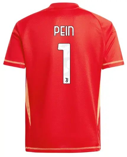 juventus goalkeeper jersey 202425 - kids - 1 - perin