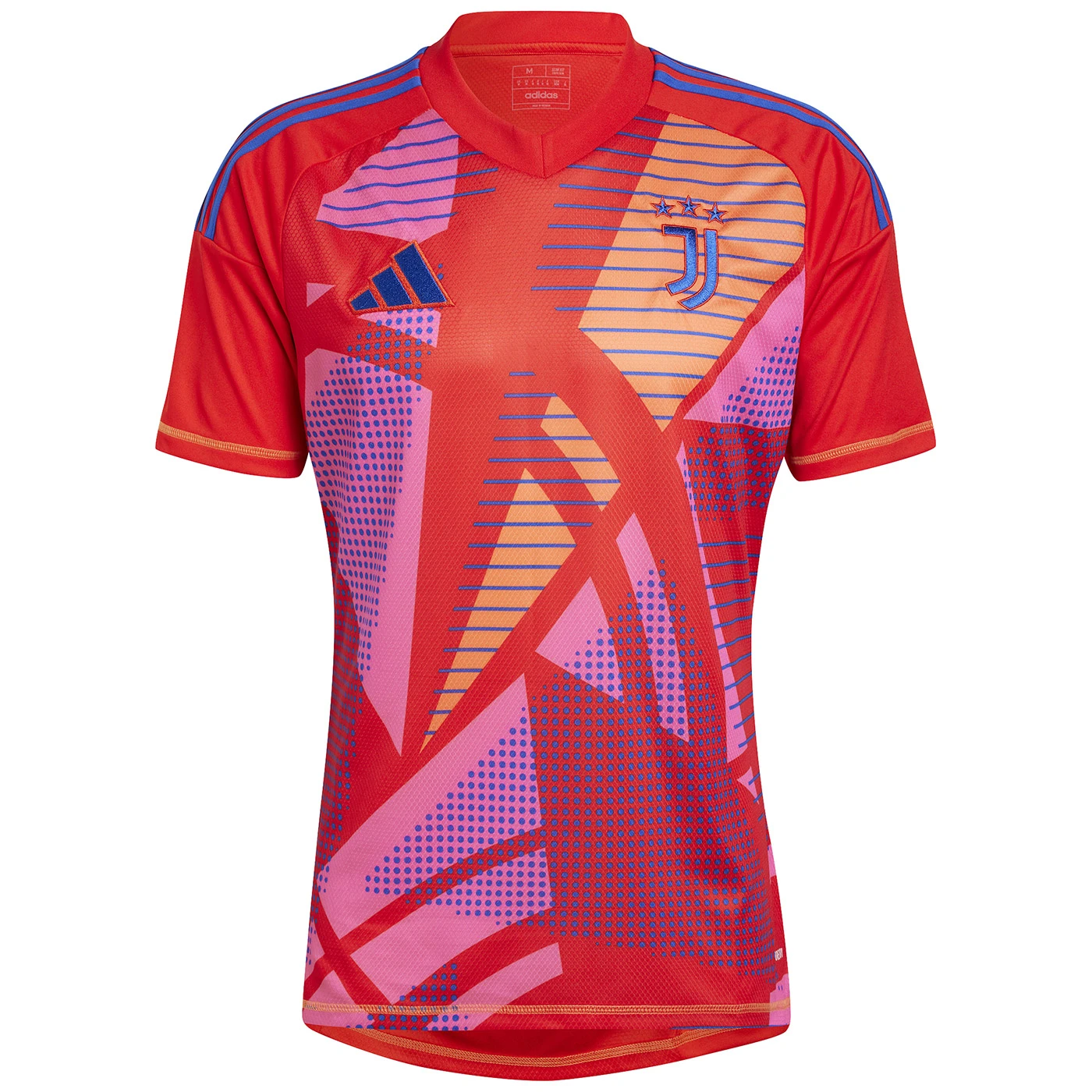 juventus goalkeeper jersey 202425 - serie a pack