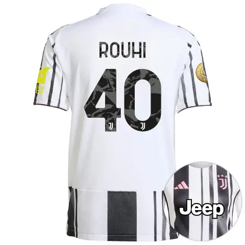 juventus home authentic jersey 202526 - club world cup pack - sleeve sponsor whitebit - 40 - rouhi