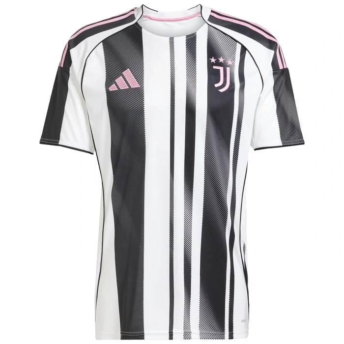 juventus home jersey 202526