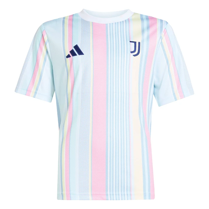 juventus prematch jersey 202526 – kids | Juventus FC Shop Collection