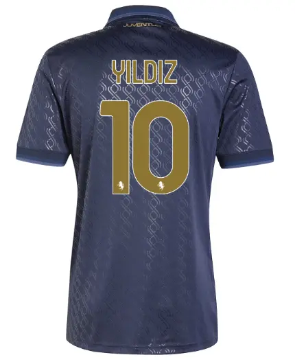 juventus third jersey 202425 – 10 – yildiz | Juventus FC Shop Collection juventus third jersey 202425 – 10 – yildiz | Juventus FC Shop Collection