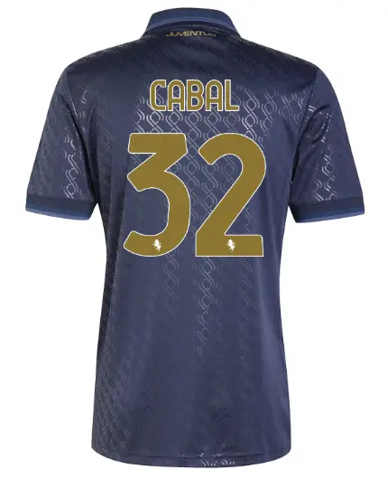 juventus third jersey 202425 – 32 – cabal | Juventus FC Shop Collection juventus third jersey 202425 – 32 – cabal | Juventus FC Shop Collection