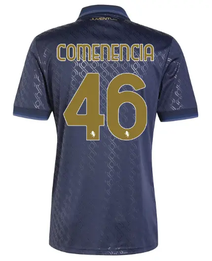 juventus third jersey 202425 – 46 – comenencia | Juventus FC Shop Collection