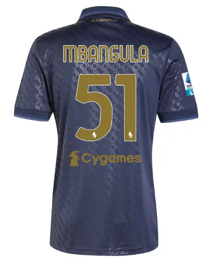 juventus third jersey 202425 – 51 – mbangula – serie a pack | Juventus FC Shop Collection juventus third jersey 202425 – 51 – mbangula – serie a pack | Juventus FC Shop Collection