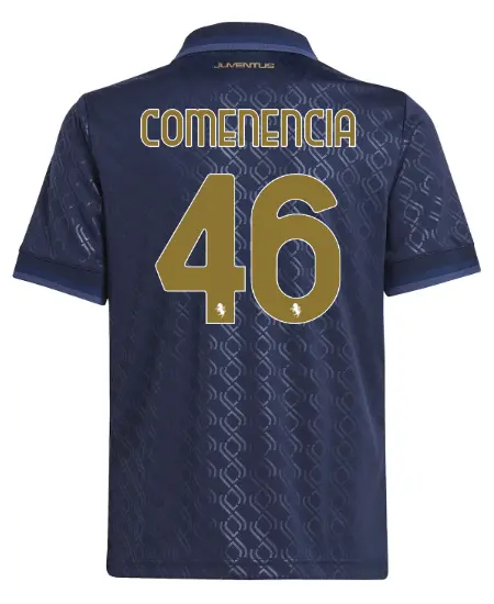juventus third jersey 202425 – kids – 46 – comenencia | Juventus FC Shop Collection
