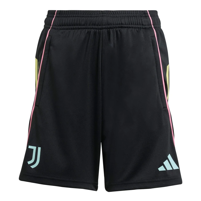 juventus training shorts 202526 – kids | Juventus FC Shop Collection
